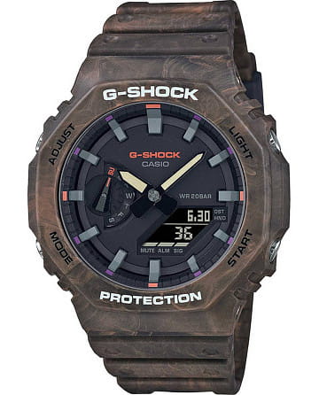 Casio G-Shock GA-2100FR-5A
