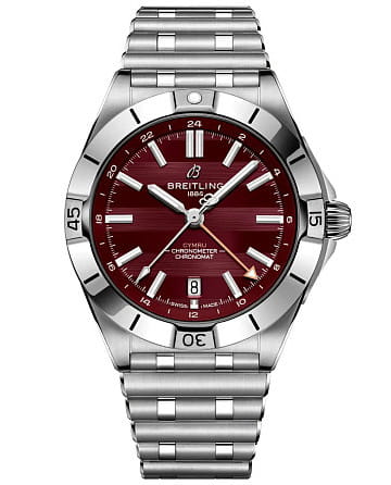 Breitling Chronomat Automatic GMT 40 A323988B1K1A1