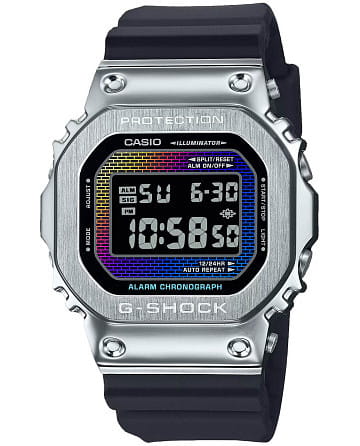Casio G-Shock GM-5600RW-1