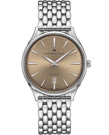 Hamilton Jazzmaster Thinline Auto H38525121