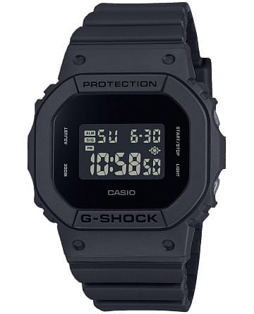 Casio G-Shock GMD-S5610BB-1DR (GMD-S5610BB-1)