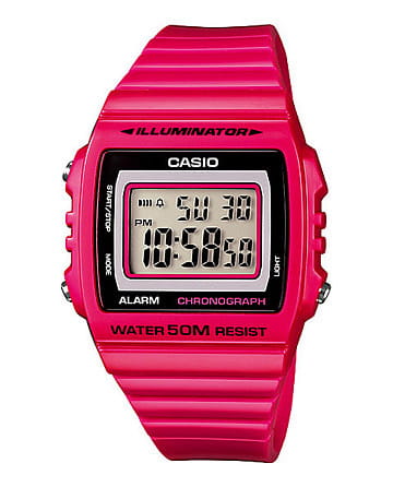 Casio Collection W-215H-4AVDF (W-215H-4A)
