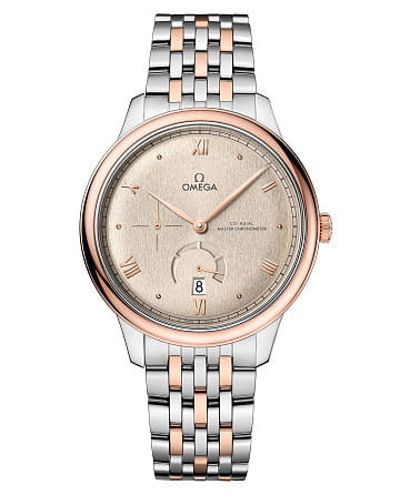Omega De Ville Prestige 434.20.41.21.09.001