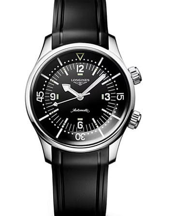 Longines Heritage Legend Diver L3.764.4.50.9