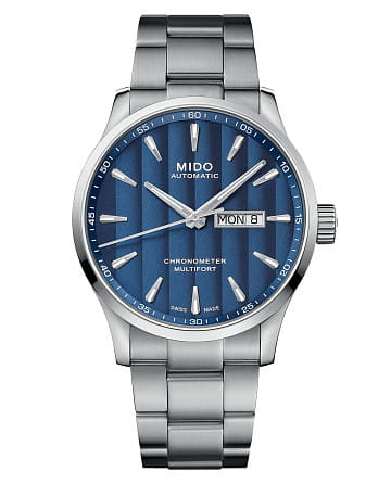 Mido Multifort Chronometer 1 M038.431.11.041.00