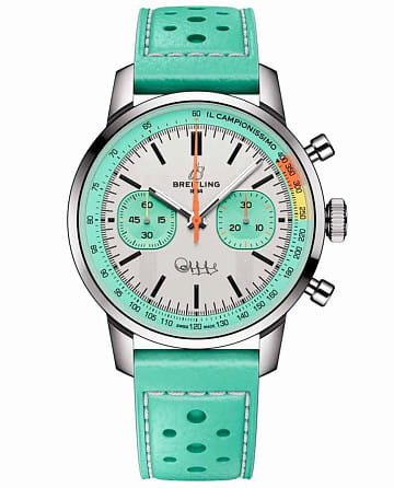 Breitling Top Time B01 Fausto Coppi AB01768A1A1X1