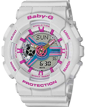 Casio Baby-G BA-110NR-8A