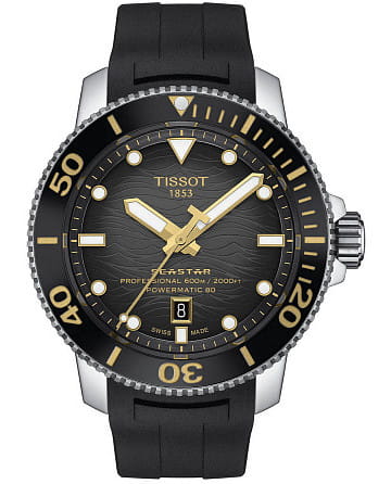 Tissot Seastar 2000 Professional Powermatic 80 T120.607.17.441.01