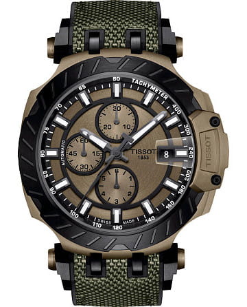 Tissot T-Race Automatic Chronograph T115.427.37.091.00