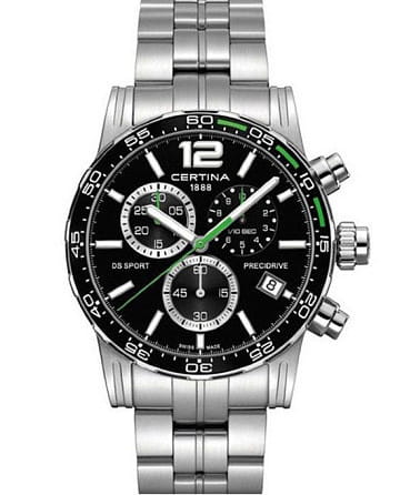Certina DS Sport Chronograph 1/10 sec C027.417.11.057.01