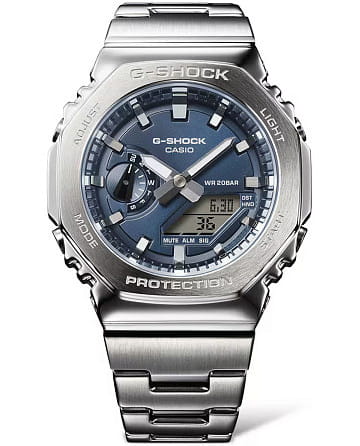 Casio G-Shock GM-2110D-2B