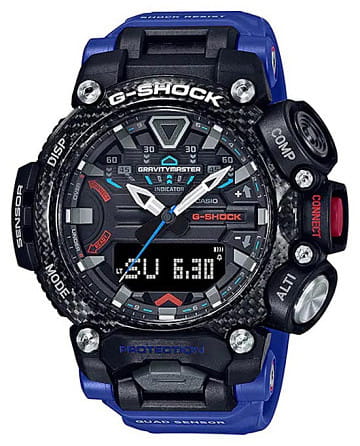 Casio G-Shock GR-B200-1A2