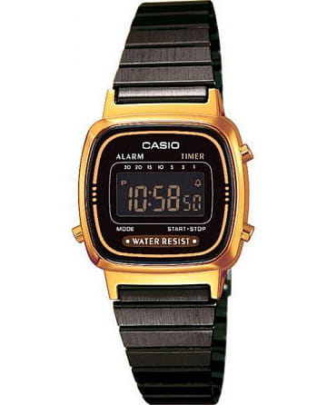 Casio Illuminator LA670WEGB-1B