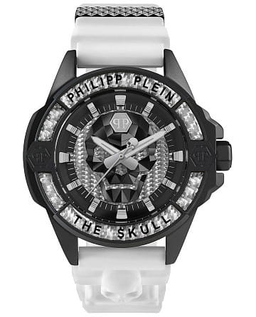 Philipp Plein The Skull Carbon Fiber PWAAA1822