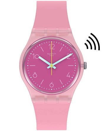Swatch Gent Swatch Pay! SVHP101-5300