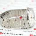 Tissot T1372101103100 наручные женские часы застежка крупным планом