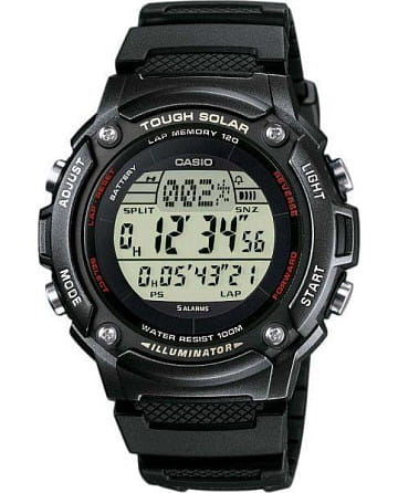 Casio Illuminator W-S200H-1B