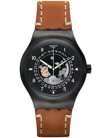 Swatch Irony Sistem51 Lacquered YIB402