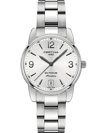 Certina DS Podium Lady 33mm C034.210.11.037.00