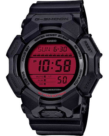 Casio G-Shock GD-010BBR-1