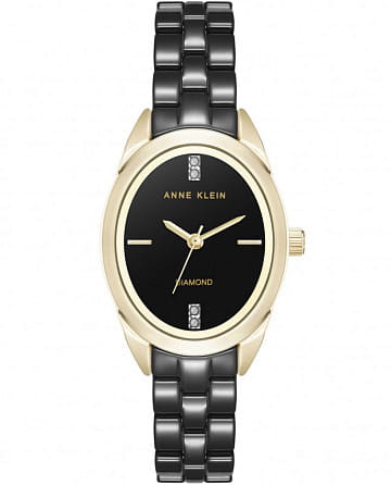 Anne Klein Ceramic 5182BKGB