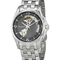 Hamilton Hamilton Jazzmaster Open Heart Auto H32565185  наручные мужские часы фото под углом.
