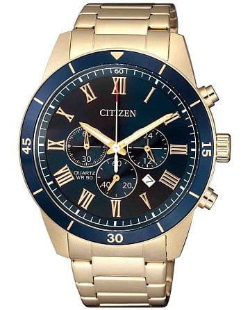 Citizen Chronograph AN8169-58L