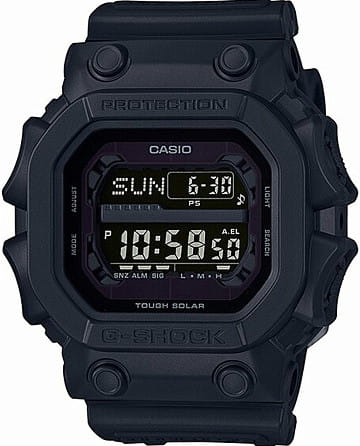 Casio G-Shock GXW-56BB-1