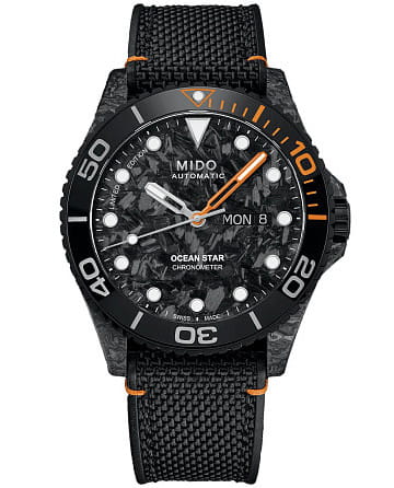 Mido Ocean Star 200C Carbon Limited Edition M042.431.77.081.00