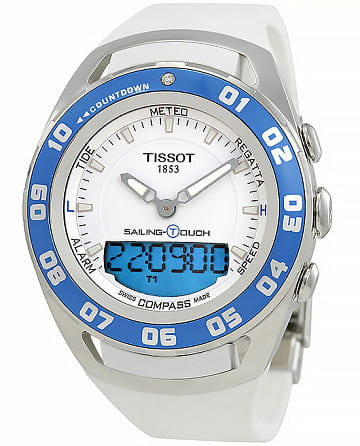 Tissot T-Tactile Sailing-Touch T056.420.27.011.00