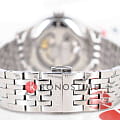 Tissot Tissot Le Locle Powermatic 80 Open Heart T006.407.11.033.02 t-classic швейцарские мужские часы на браслете нержавеющая сталь 316l боковой вид