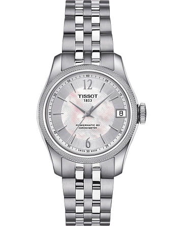 Tissot Ballade Powermatic 80 COSC Lady T108.208.11.117.00