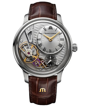Maurice Lacroix Masterpiece Gravity MP6118-SS001-115-1