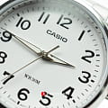 Casio Casio Collection LTP-1303PD-7B женские часы белый циферблат на запястье