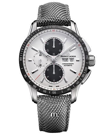 Maurice Lacroix Pontos Chronograph 43mm PT6038-SSL24-130-2