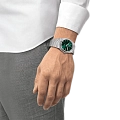 Оригинальные часы Tissot Tissot PRX T137.410.11.091.00 кварцевые калибр механизма eta f06.115 общий вид