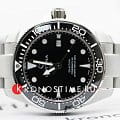 Certina Certina DS Action Diver C032.607.11.051.00 механические мужские часы часы, крупный план черный циферблат