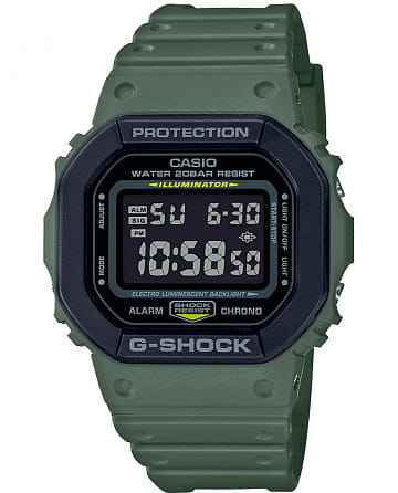 Casio G-Shock DW-5610SU-3DR (DW-5610SU-3E)