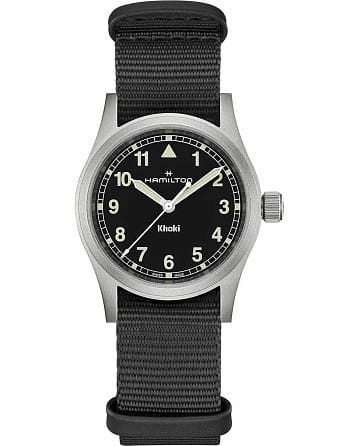 Hamilton Khaki Field Quartz 33mm H69301430