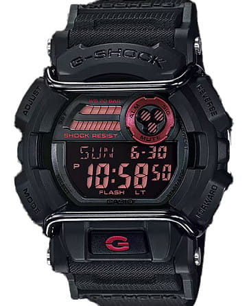 Casio G-Shock GD-400-1SDR (GD-400-1)
