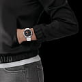 Tissot Tissot T-Touch Connect Sport T153.420.47.051.03 мужские часы черный циферблат на запястье