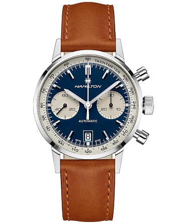Hamilton American Classic Intra-Matic Auto Chrono H38416541