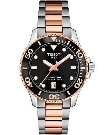 Tissot Seastar 1000 36mm T120.210.22.051.01