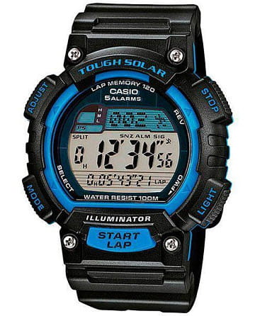 Casio Illuminator STL-S100H-2A