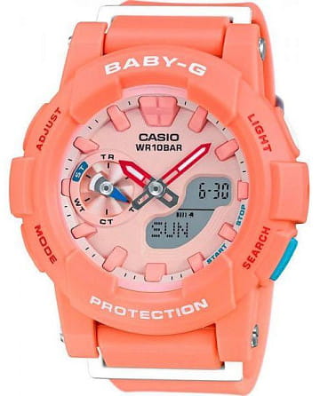 Casio Baby-G BGA-185-4A