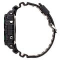 Casio Casio G-Shock DW-5900RS-1ER  наручные мужские часы фото под углом.