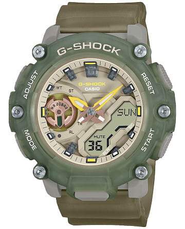 Casio G-Shock GMA-S2200PE-3A