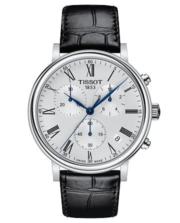 Tissot Carson Premium Chronograph T122.417.16.033.00