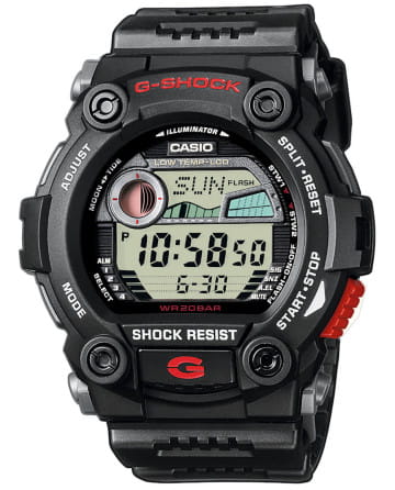 Casio G-Shock G-7900-1DR (G-7900-1E)