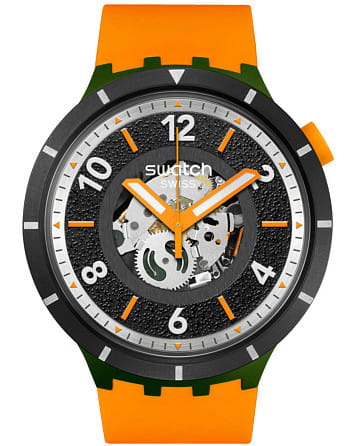 Swatch Big Bold Bioceramic SB03G107